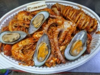 왕큰아구찜&대구뽈찜