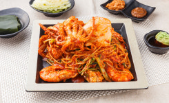 아구본가첨벙 신사본점