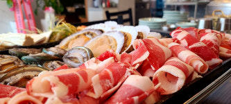 택이네조개전골 평택고덕점