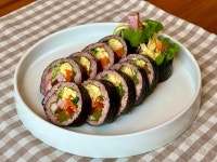 김밥,지영씨