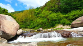 용추물레방아펜션