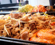 택이네조개전골 평택고덕점