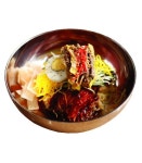 남포육전밀면&굴국밥