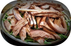 천농장식당 흑염소