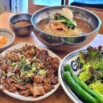 조선본갈비 밀면 진주혁신도시점