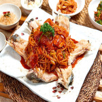 국민아구찜 재송점