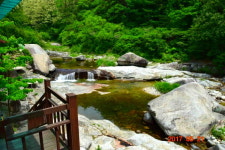 용추물레방아펜션