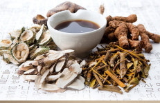 천농장식당 흑염소