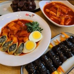 33떡볶이&꼬마김밥 구미도량점