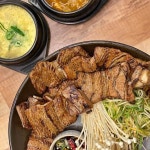 조선본갈비 밀면 진주혁신도시점