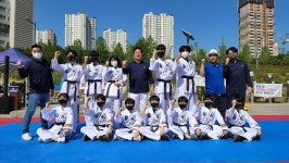 참태권도장