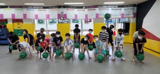 참태권도장