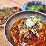 조선본갈비 밀면 진주혁신도시점