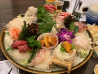 강변일식당 서경일식