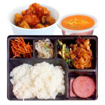 고프다 치킨도시락 전문점
