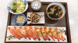 카모가와 스시 김천점