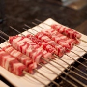 꼬치류 주문 방법