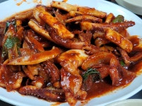 송탄 강군닭발