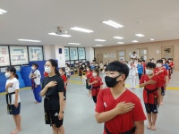 박사경희대태권도