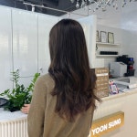 안윤성 헤어