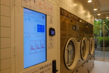 런드리익스프레스샵 라페스타호수점