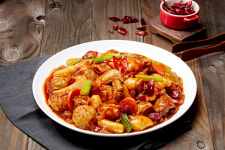 치즈를사랑한찜닭오산본점 | 치즈를사랑한찜닭 광명역점
