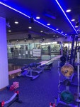 스카이휘트니스 사우나
