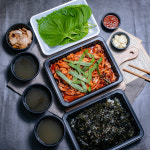 불향제육&쭈꾸미