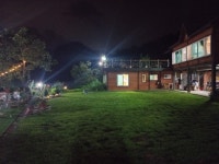 여항산호수펜션