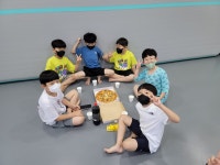 미르태권도장