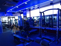 스카이휘트니스 사우나