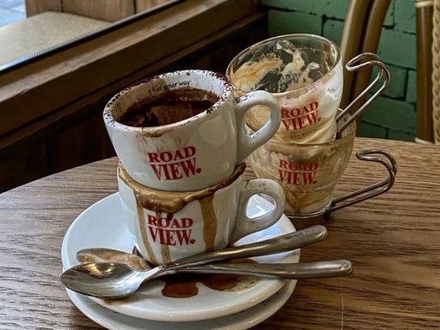 커피로드뷰 김제검산점