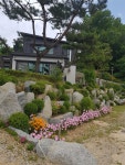 검디관광농원 캠핑장