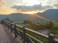 여항산호수펜션