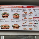 버거킹 광명소하DT점