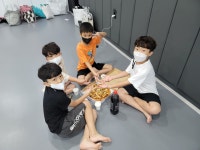 미르태권도장