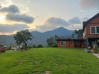 여항산호수펜션