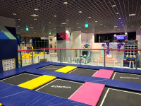 바운스 트램폴린파크 안양센터