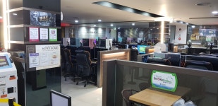 퍼스트클래스PC cafe