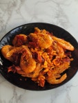 동북훠궈양꼬치