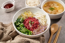명품육회