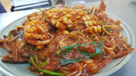 안동아구찜