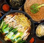 팔덕식당 김포점