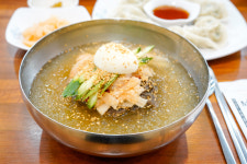 설원칡냉면 단양점