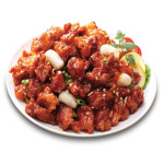 쌈빠찹쌀닭강정&옛날통닭