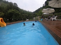 해나키즈풀빌라 펜션