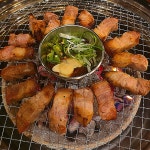 꽃돼지숯가마