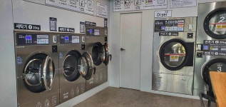 워시팡팡 셀프빨래방 남창점