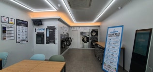 워시팡팡 셀프빨래방 남창점