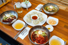 설원칡냉면 단양점